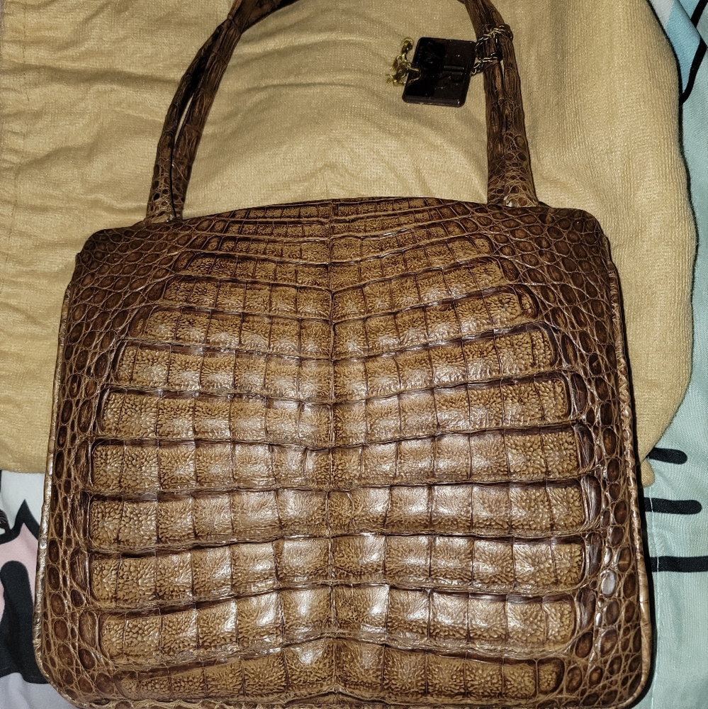 Alfred Roth 60s, 70s handbag
